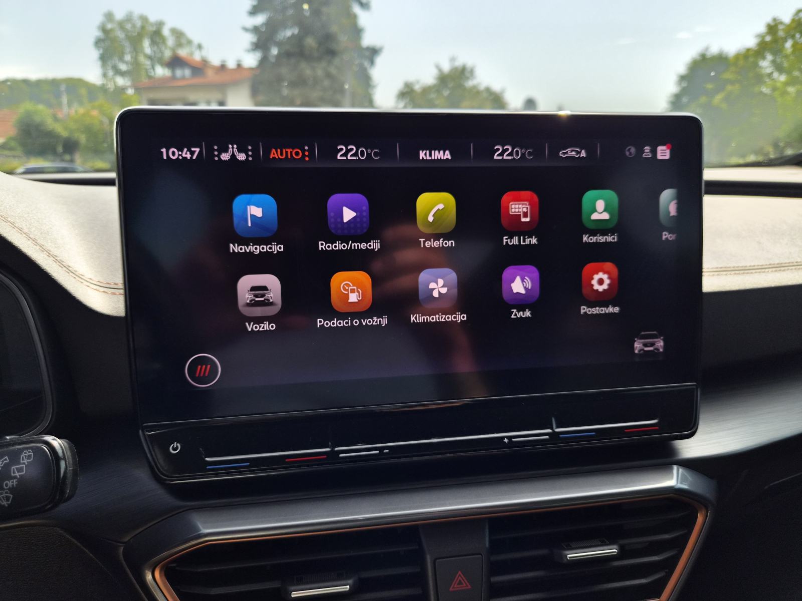Cupra Formentor VZ, 310KS, 4X4, DSG AUTOMATIK, TOP STANJE, SERVISNA, fotografija 19