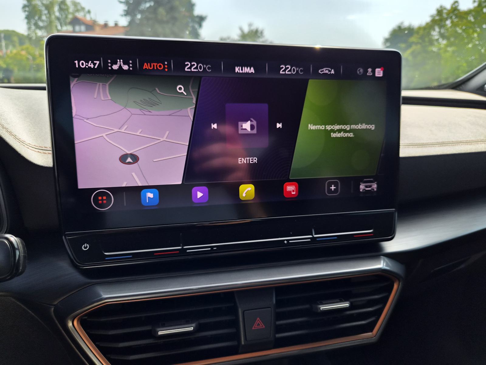 Cupra Formentor VZ, 310KS, 4X4, DSG AUTOMATIK, TOP STANJE, SERVISNA, fotografija 17