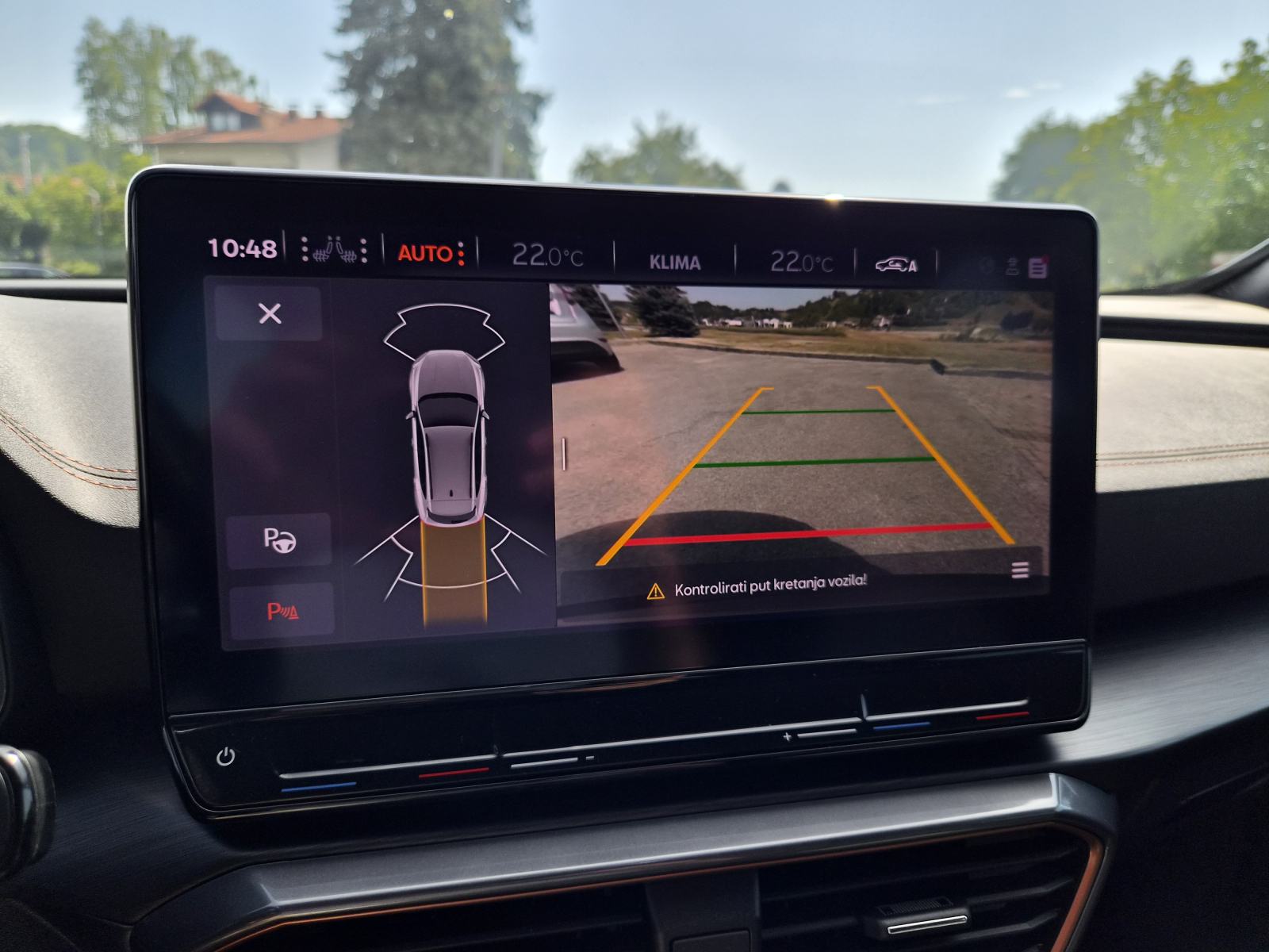 Cupra Formentor VZ, 310KS, 4X4, DSG AUTOMATIK, TOP STANJE, SERVISNA, fotografija 18