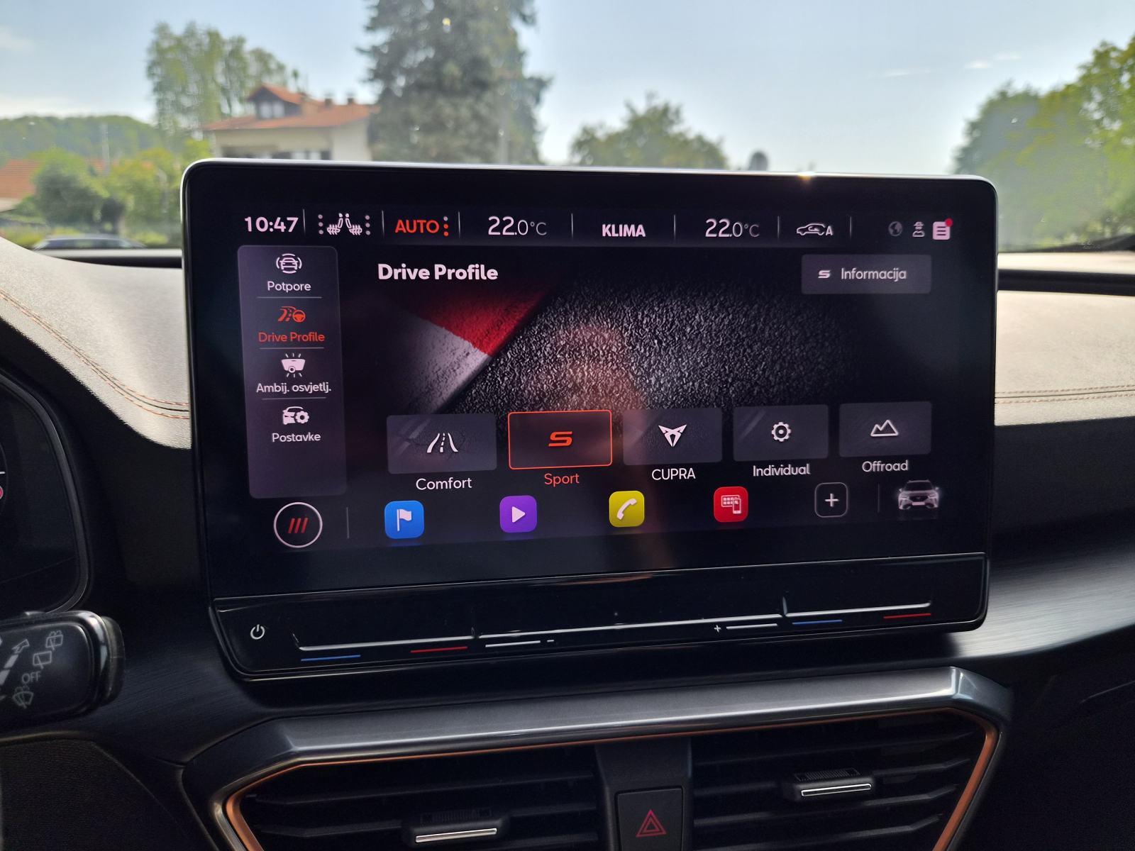 Cupra Formentor VZ, 310KS, 4X4, DSG AUTOMATIK, TOP STANJE, SERVISNA, fotografija 20