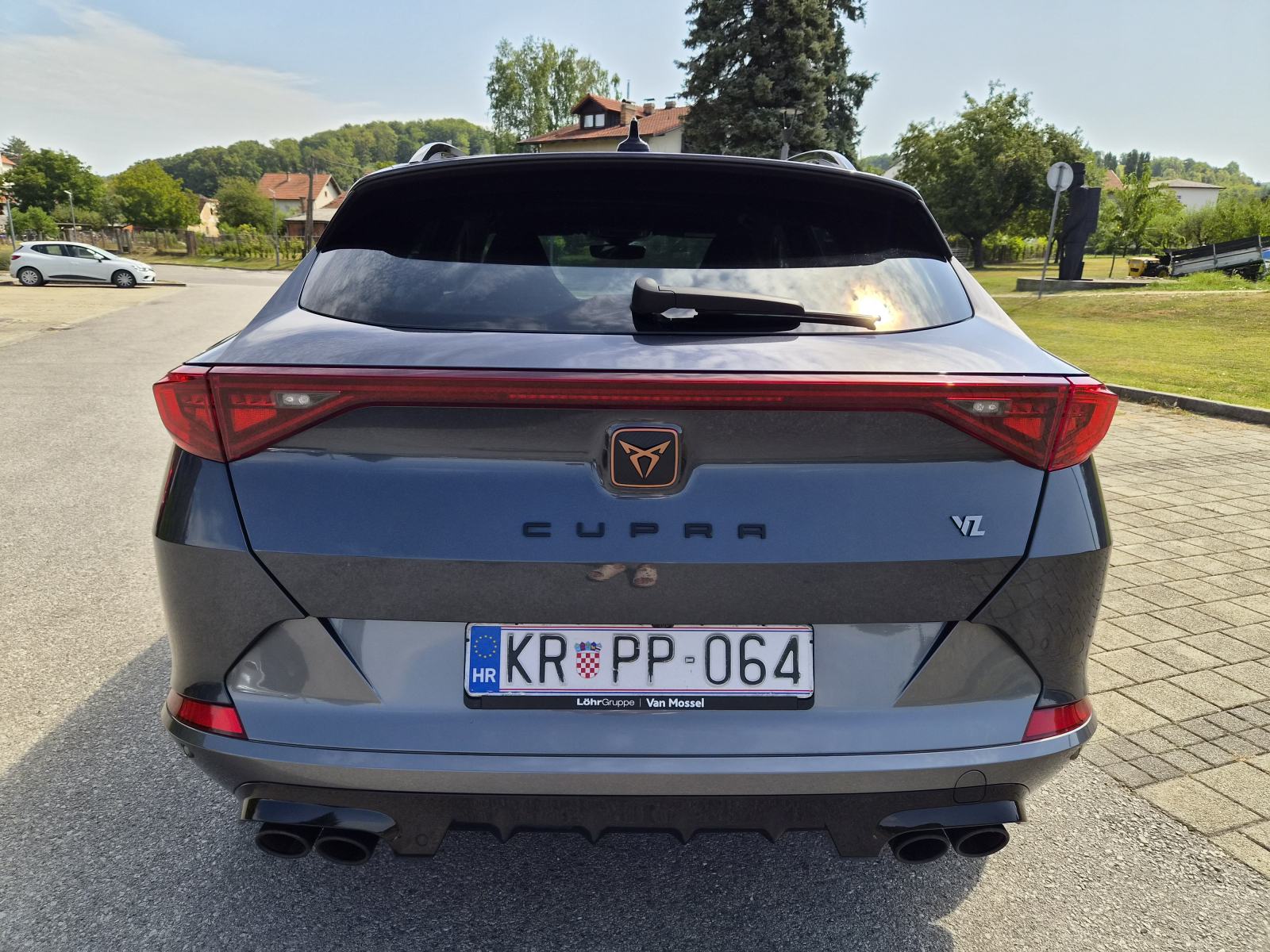Cupra Formentor VZ, 310KS, 4X4, DSG AUTOMATIK, TOP STANJE, SERVISNA, fotografija 6