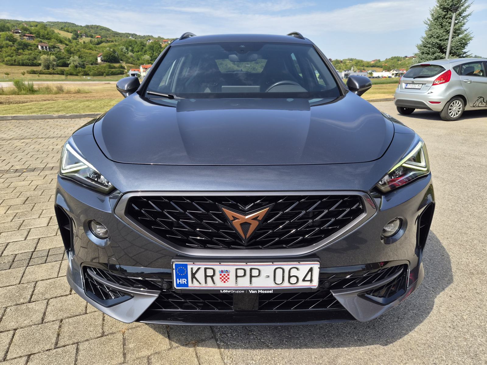 Cupra Formentor VZ, 310KS, 4X4, DSG AUTOMATIK, TOP STANJE, SERVISNA, fotografija 12