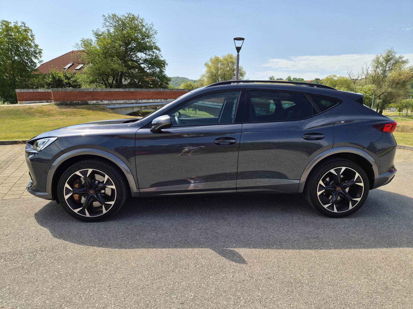 Cupra Formentor VZ, 310KS, 4X4, DSG AUTOMATIK, TOP STANJE, SERVISNA, fotografija 3