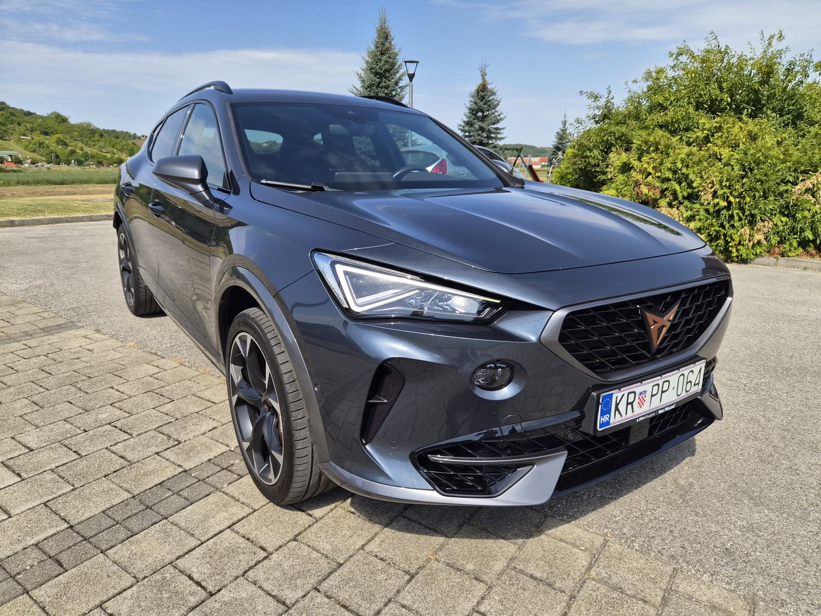 Cupra Formentor VZ, 310KS, 4X4, DSG AUTOMATIK, TOP STANJE, SERVISNA, fotografija 11