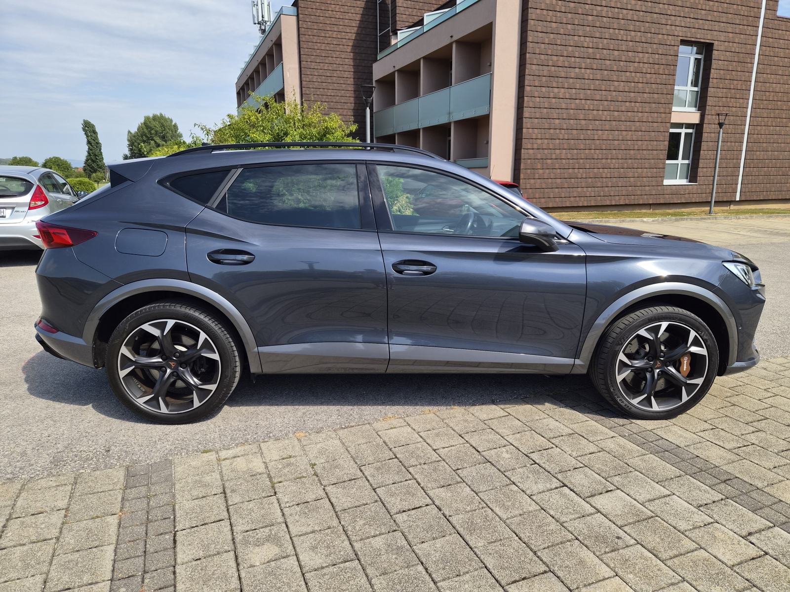 Cupra Formentor VZ, 310KS, 4X4, DSG AUTOMATIK, TOP STANJE, SERVISNA, fotografija 9