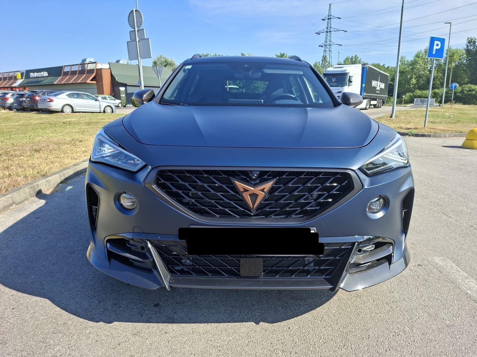 Cupra Formentor VZ5 2,5 TSI , 390ks , 4Drive , automatik, fotografija 2