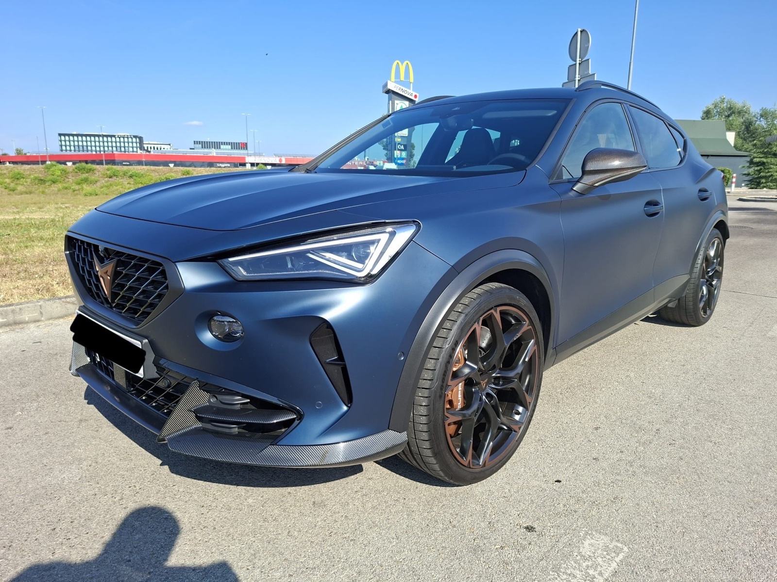 Cupra Formentor VZ5 2,5 TSI , 390ks , 4Drive , automatik, fotografija 3