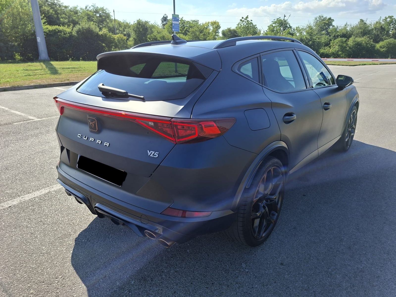 Cupra Formentor VZ5 2,5 TSI , 390ks , 4Drive , automatik, fotografija 5