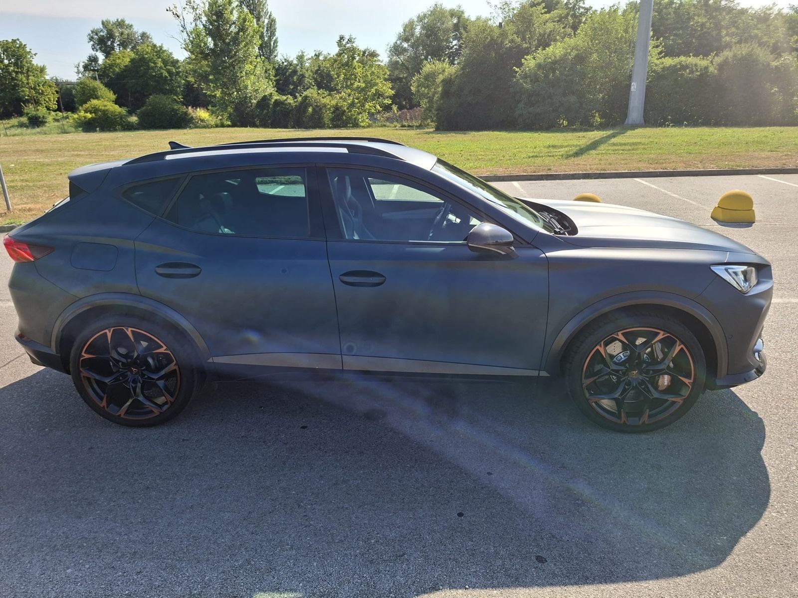 Cupra Formentor VZ5 2,5 TSI , 390ks , 4Drive , automatik, fotografija 6