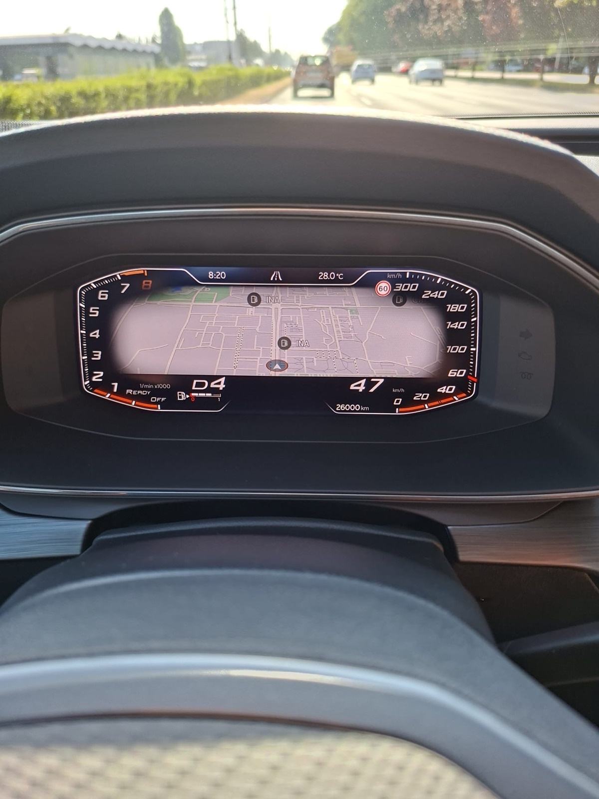 Cupra Formentor VZ5 2,5 TSI , 390ks , 4Drive , automatik, fotografija 7