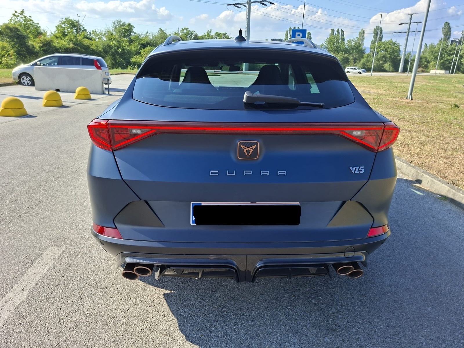 Cupra Formentor VZ5 2,5 TSI , 390ks , 4Drive , automatik, fotografija 8