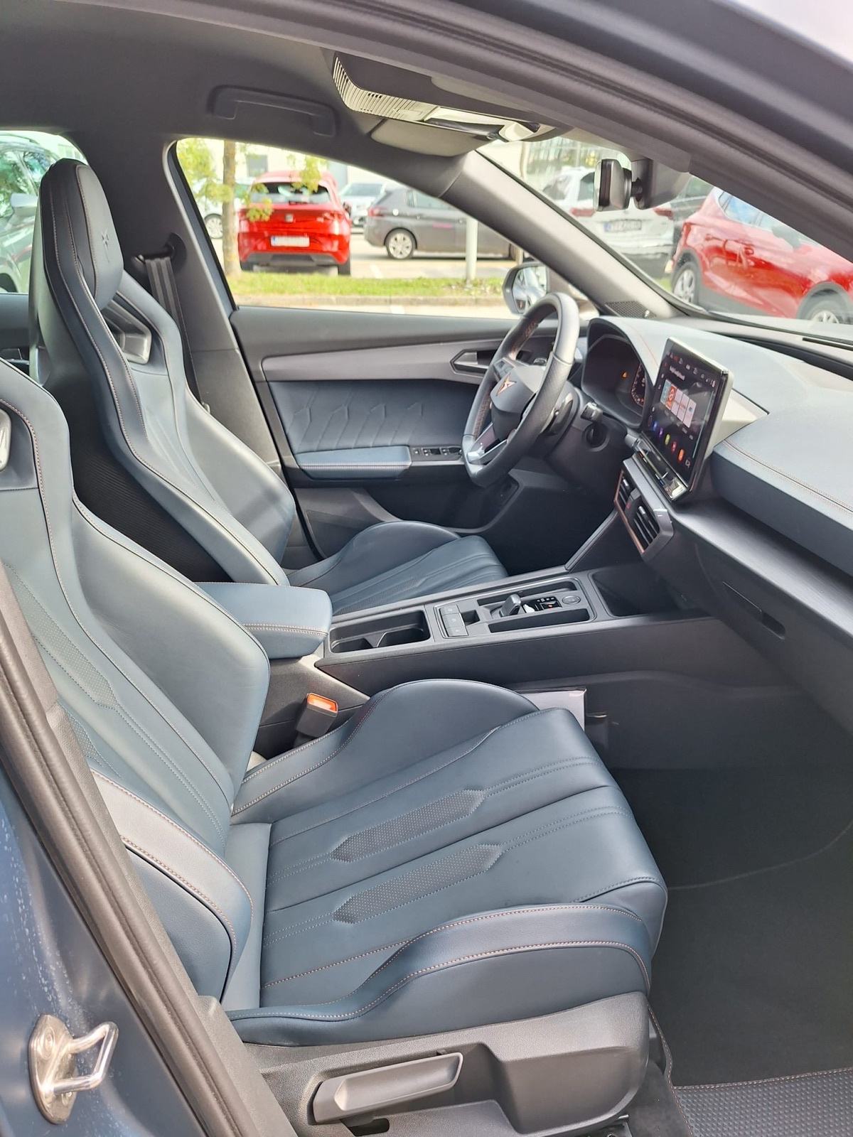 Cupra Formentor VZ5 2,5 TSI , 390ks , 4Drive , automatik, fotografija 10