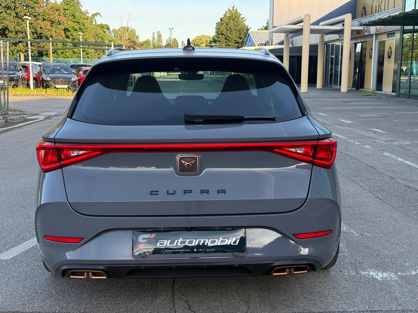 Cupra Leon | 1,4 eHybrid | 245KS | DSG | Full oprema | Leasing |, fotografija 4