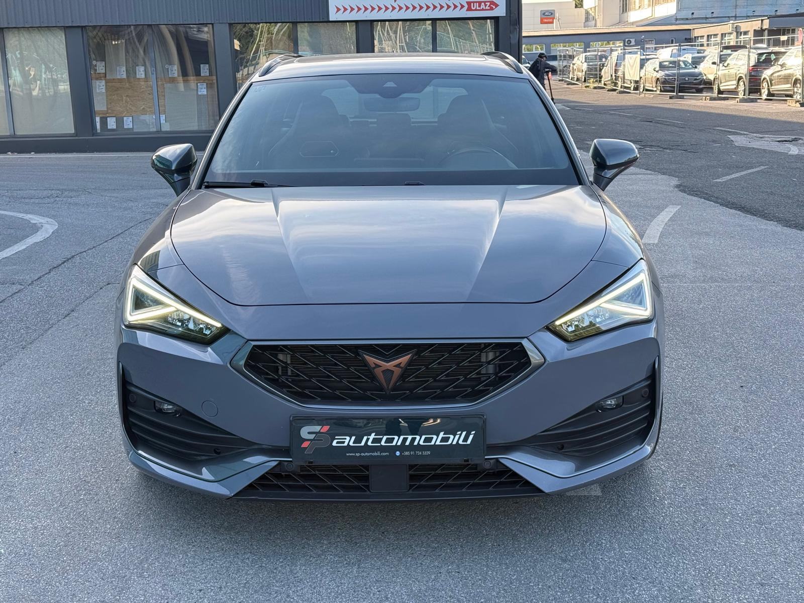 Cupra Leon | 1,4 eHybrid | 245KS | DSG | Full oprema | Leasing |, fotografija 8