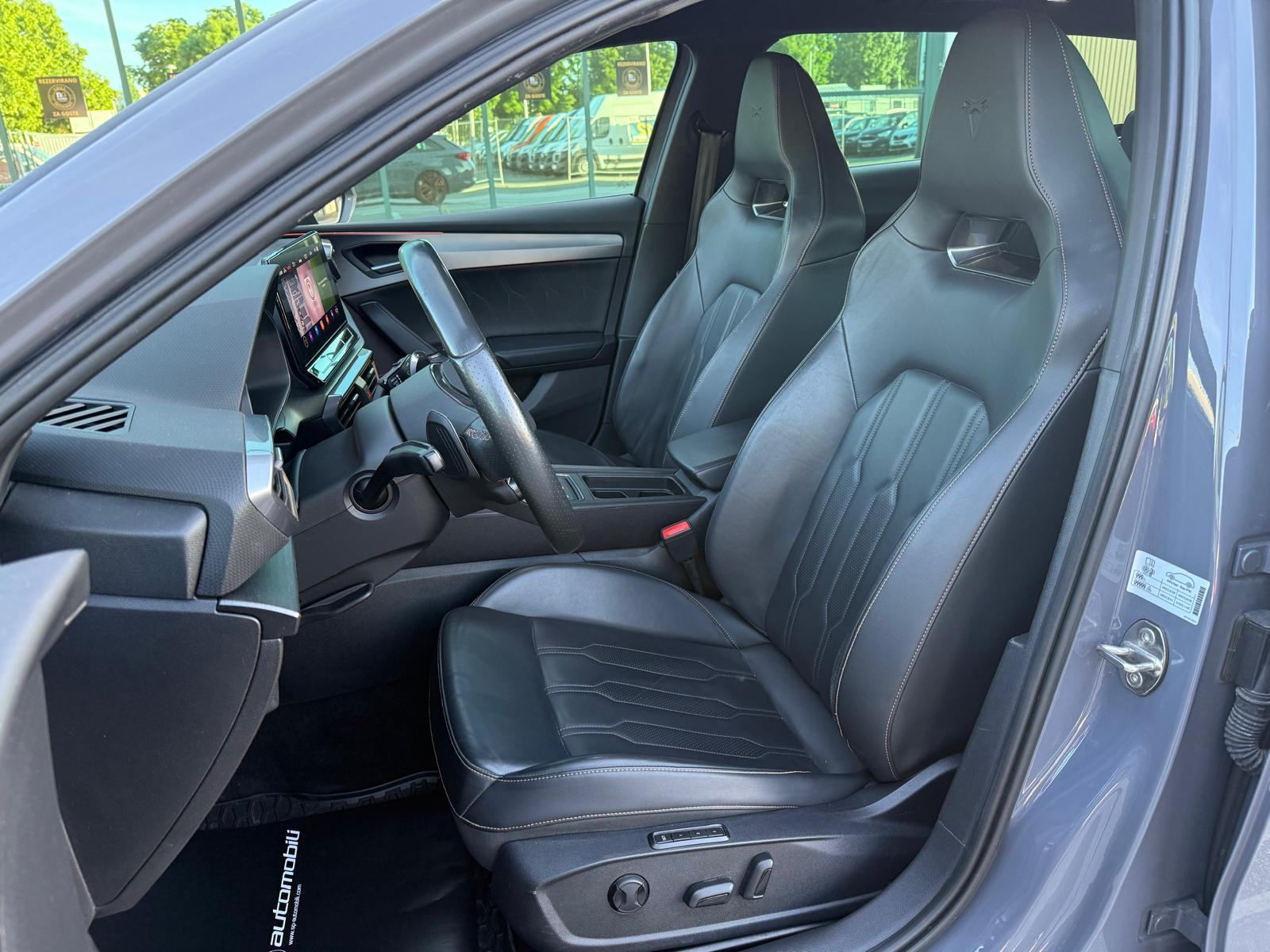 Cupra Leon | 1,4 eHybrid | 245KS | DSG | Full oprema | Leasing |, fotografija 13