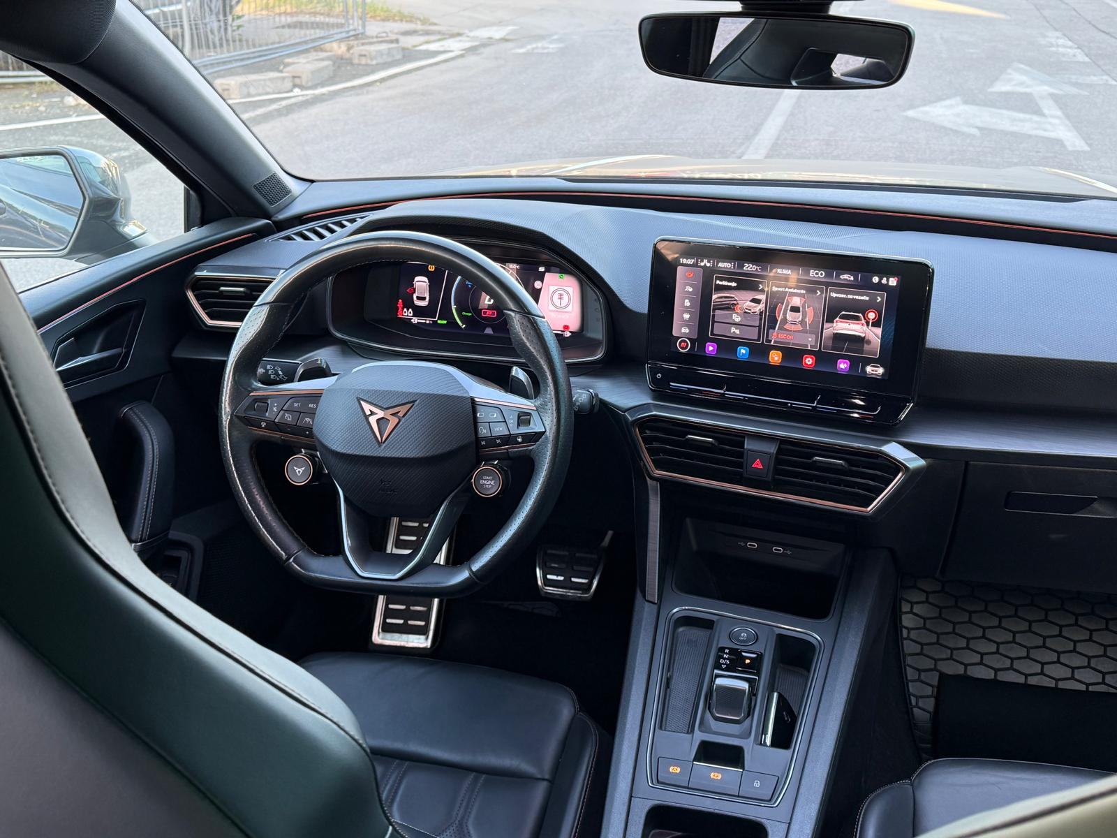 Cupra Leon | 1,4 eHybrid | 245KS | DSG | Full oprema | Leasing |, fotografija 16
