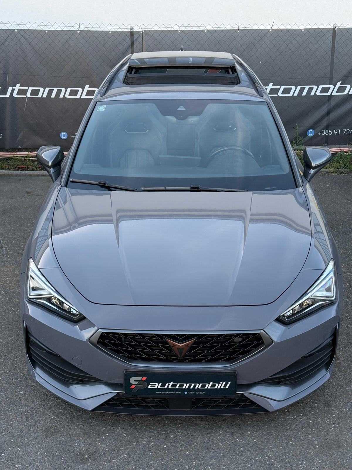 Cupra Leon | 1,4 eHybrid | 245KS | DSG | Full oprema | Leasing |, fotografija 11