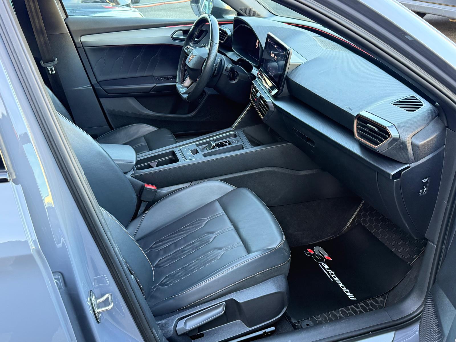Cupra Leon | 1,4 eHybrid | 245KS | DSG | Full oprema | Leasing |, fotografija 19