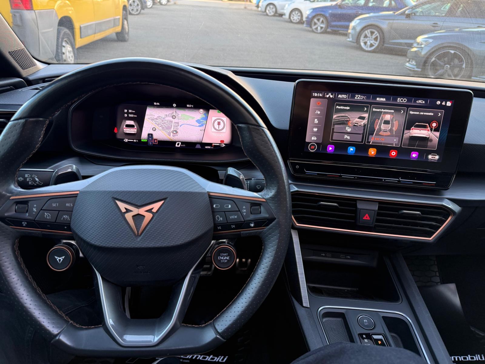 Cupra Leon | 1,4 eHybrid | 245KS | DSG | Full oprema | Leasing |, fotografija 14