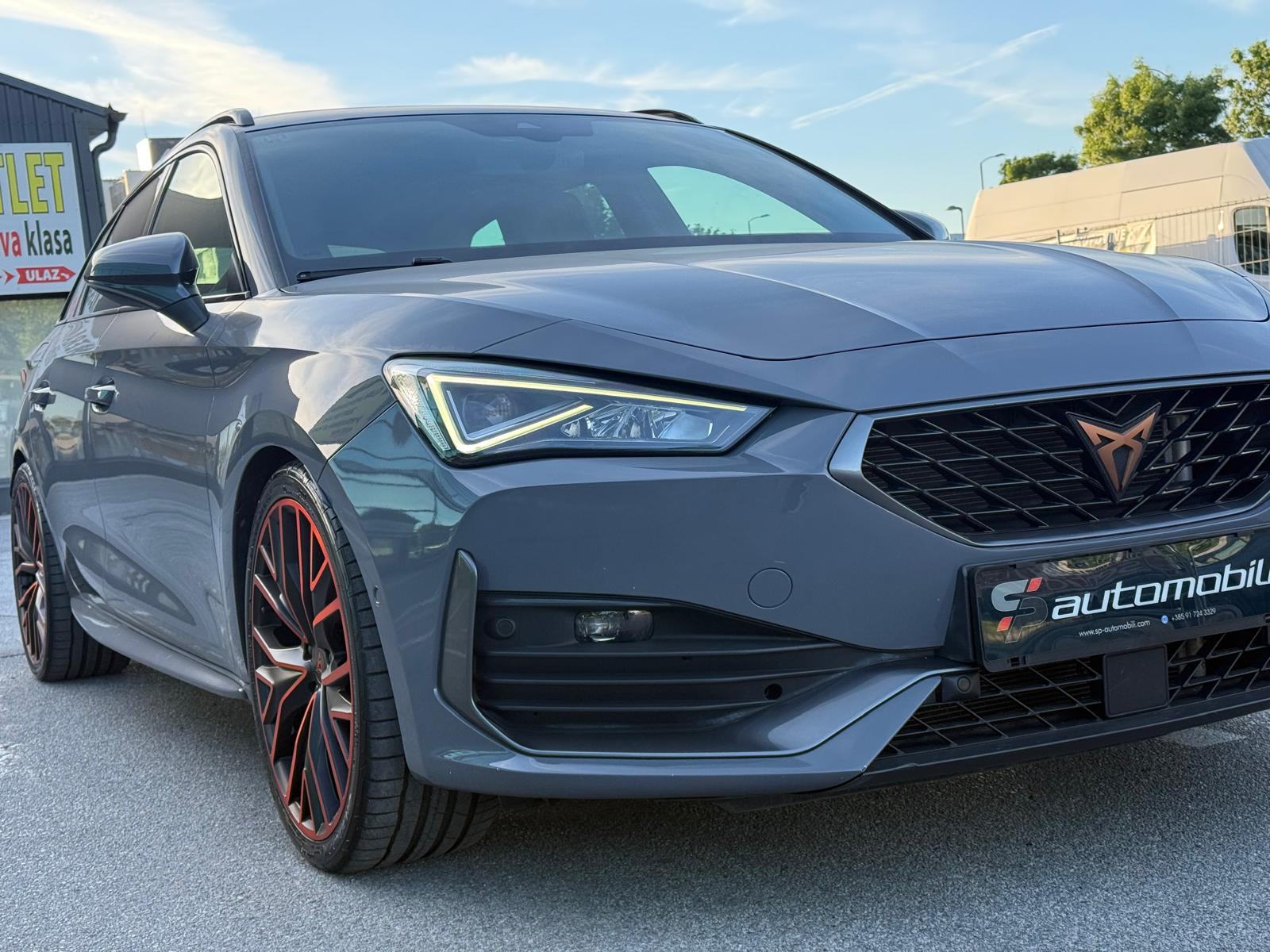 Cupra Leon | 1,4 eHybrid | 245KS | DSG | Full oprema | Leasing |, fotografija 10