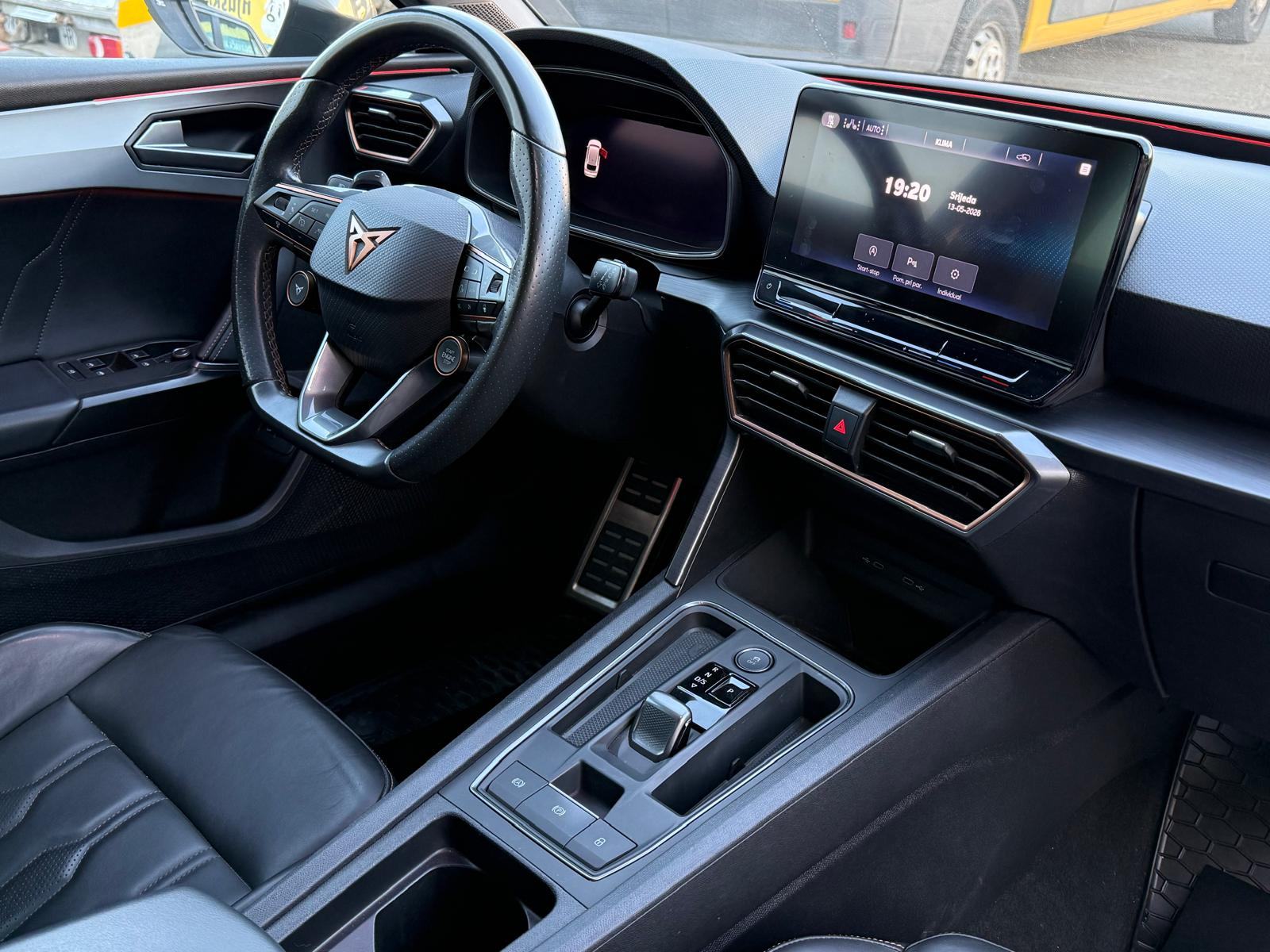 Cupra Leon | 1,4 eHybrid | 245KS | DSG | Full oprema | Leasing |, fotografija 15
