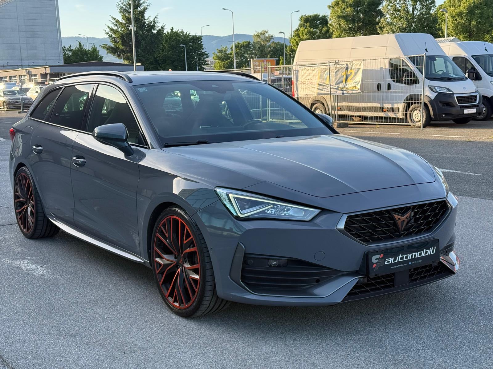 Cupra Leon | 1,4 eHybrid | 245KS | DSG | Full oprema | Leasing |, fotografija 7