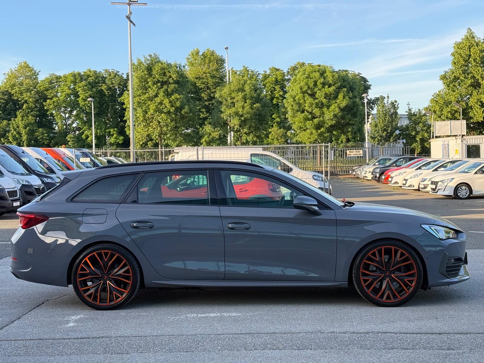 Cupra Leon | 1,4 eHybrid | 245KS | DSG | Full oprema | Leasing |, fotografija 6