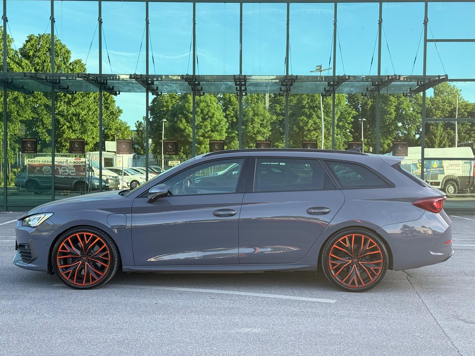 Cupra Leon | 1,4 eHybrid | 245KS | DSG | Full oprema | Leasing |, fotografija 2