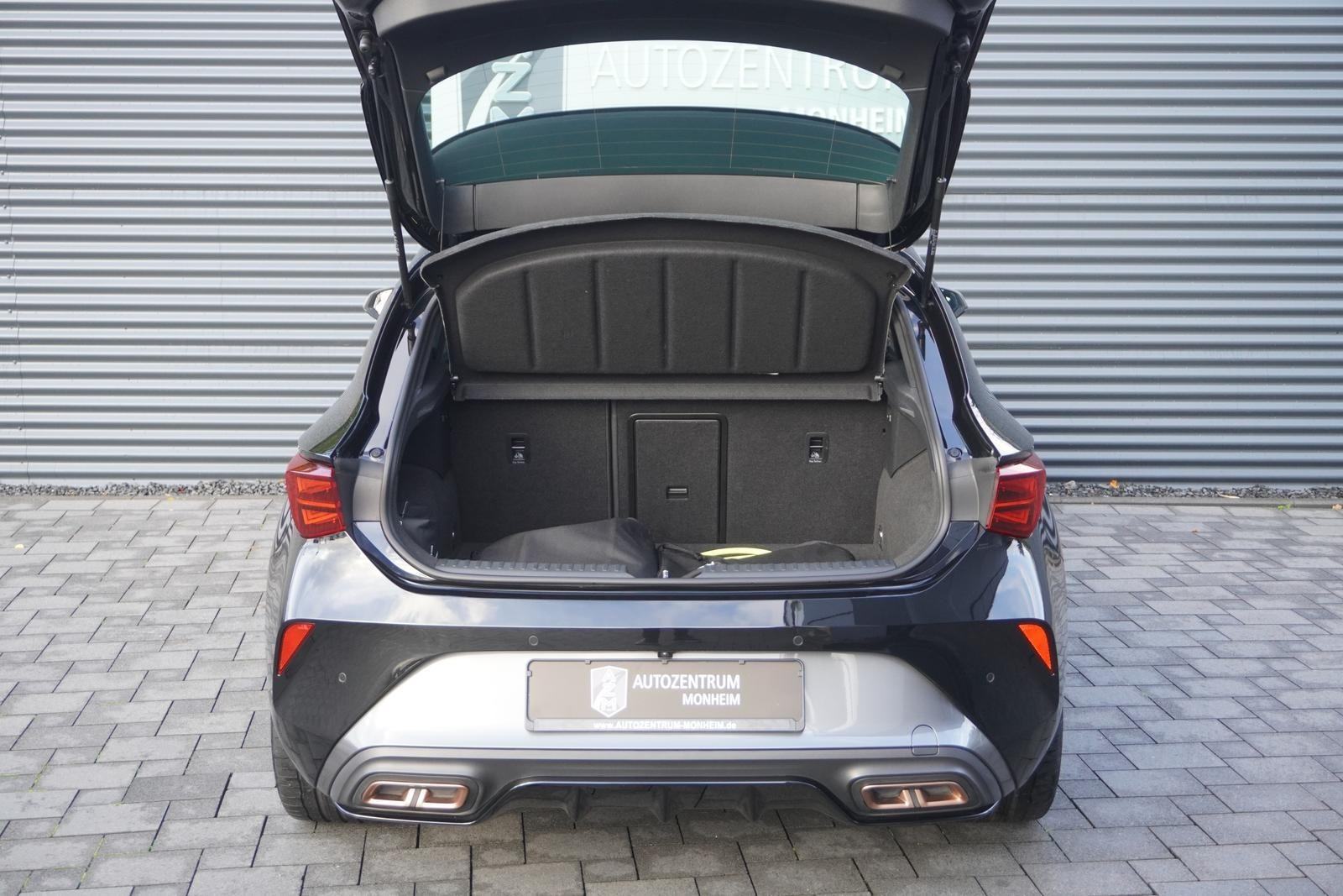 Cupra Leon 1.5 e-Hybrid Veloz 272KS PHEV WLTP 124KM PANORAMA MATRIX, fotografija 18