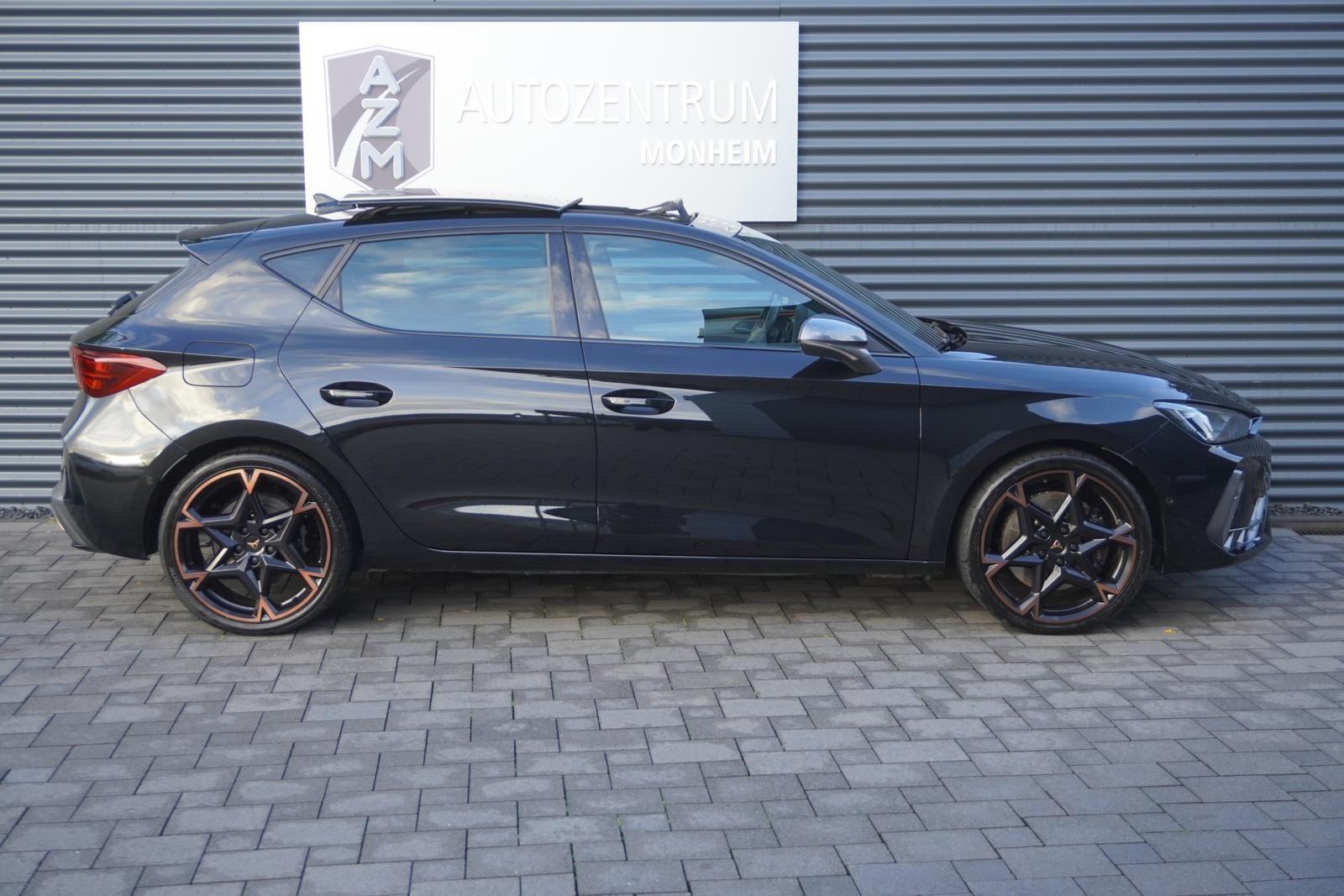 Cupra Leon 1.5 e-Hybrid Veloz 272KS PHEV WLTP 124KM PANORAMA MATRIX, fotografija 4