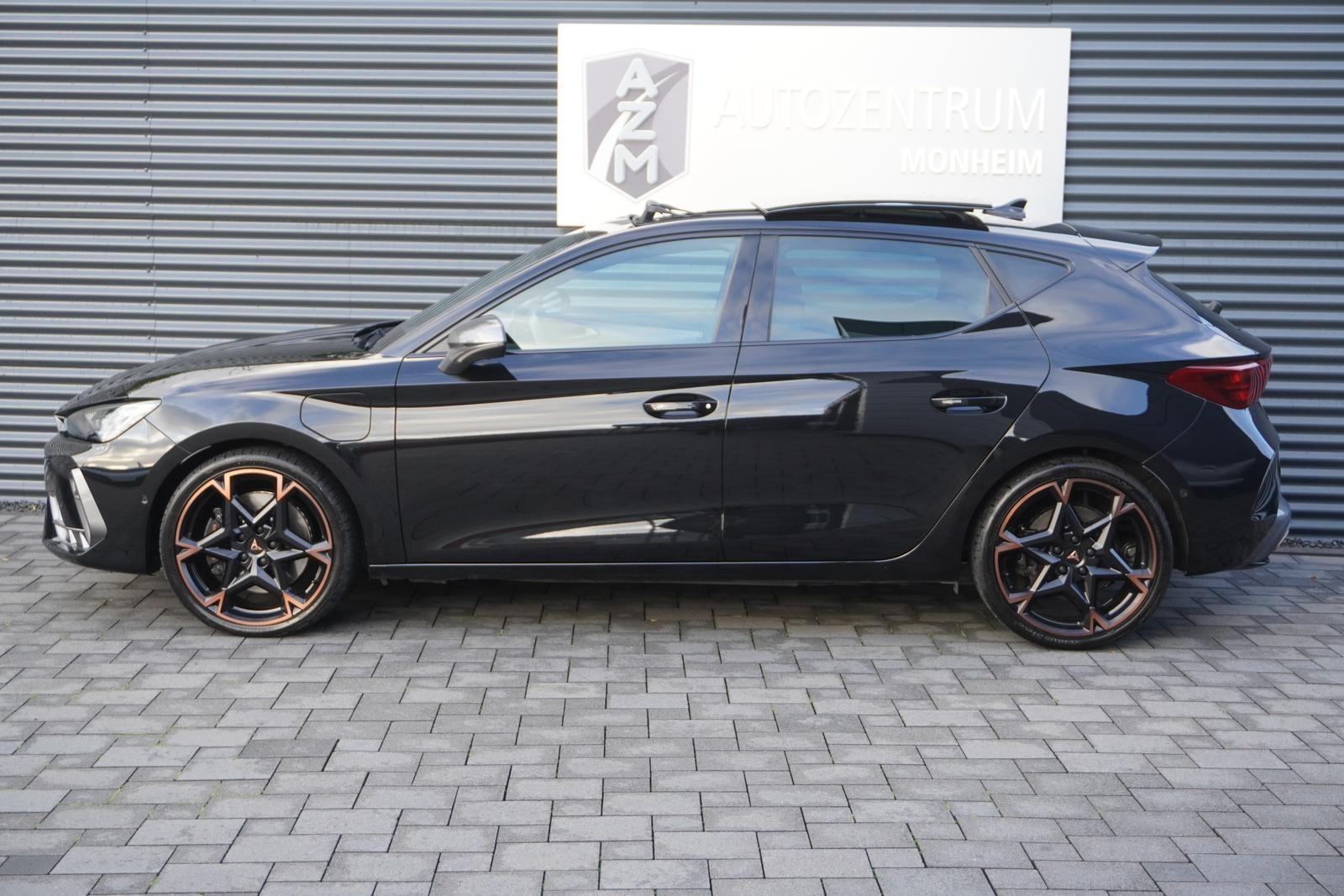 Cupra Leon 1.5 e-Hybrid Veloz 272KS PHEV WLTP 124KM PANORAMA MATRIX, fotografija 8
