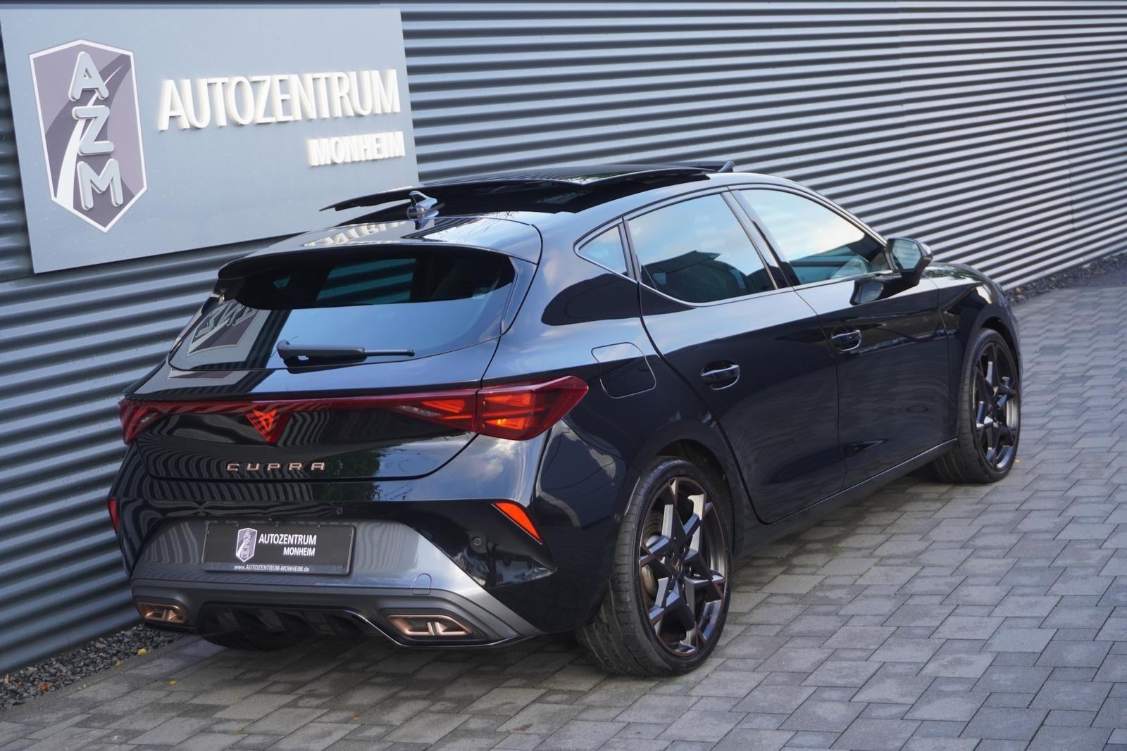 Cupra Leon 1.5 e-Hybrid Veloz 272KS PHEV WLTP 124KM PANORAMA MATRIX, fotografija 5