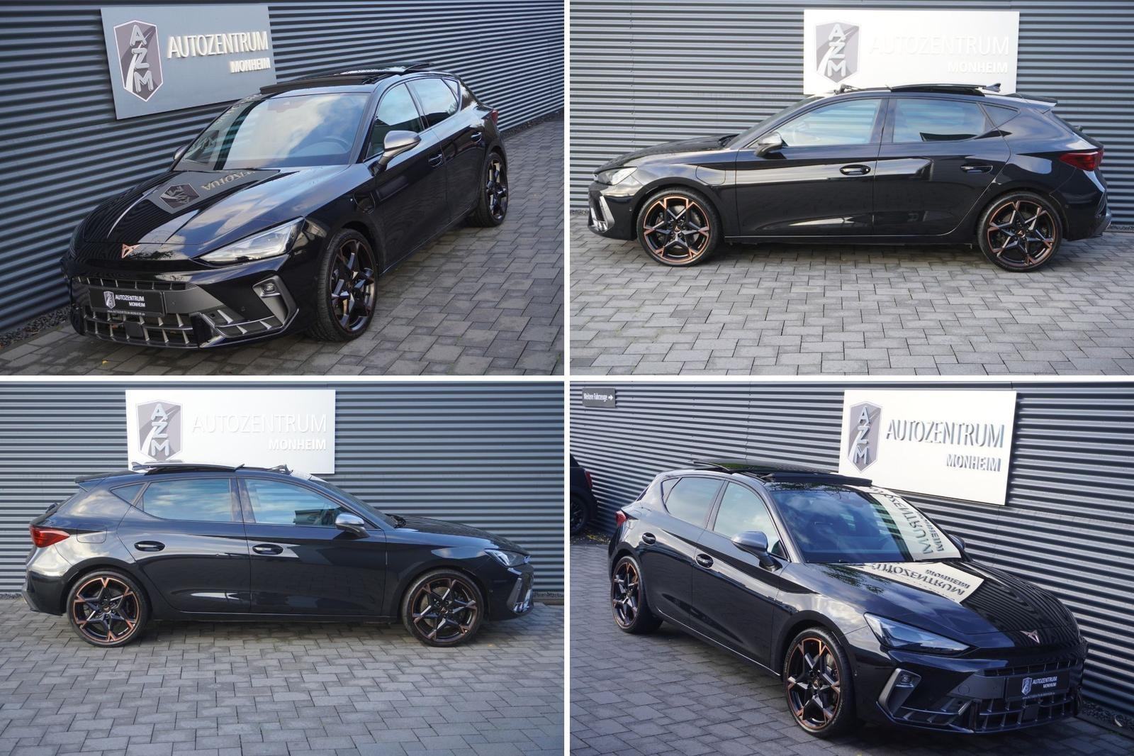 Cupra Leon 1.5 e-Hybrid Veloz 272KS PHEV WLTP 124KM PANORAMA MATRIX, fotografija 6