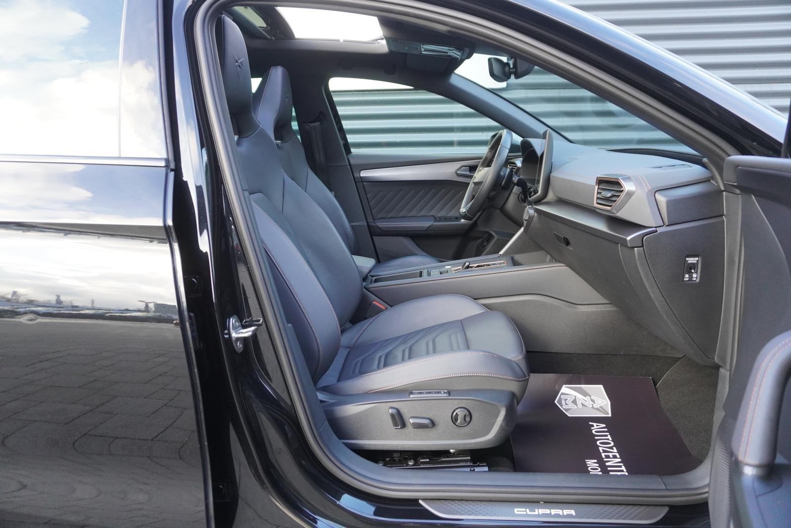 Cupra Leon 1.5 e-Hybrid Veloz 272KS PHEV WLTP 124KM PANORAMA MATRIX, fotografija 13