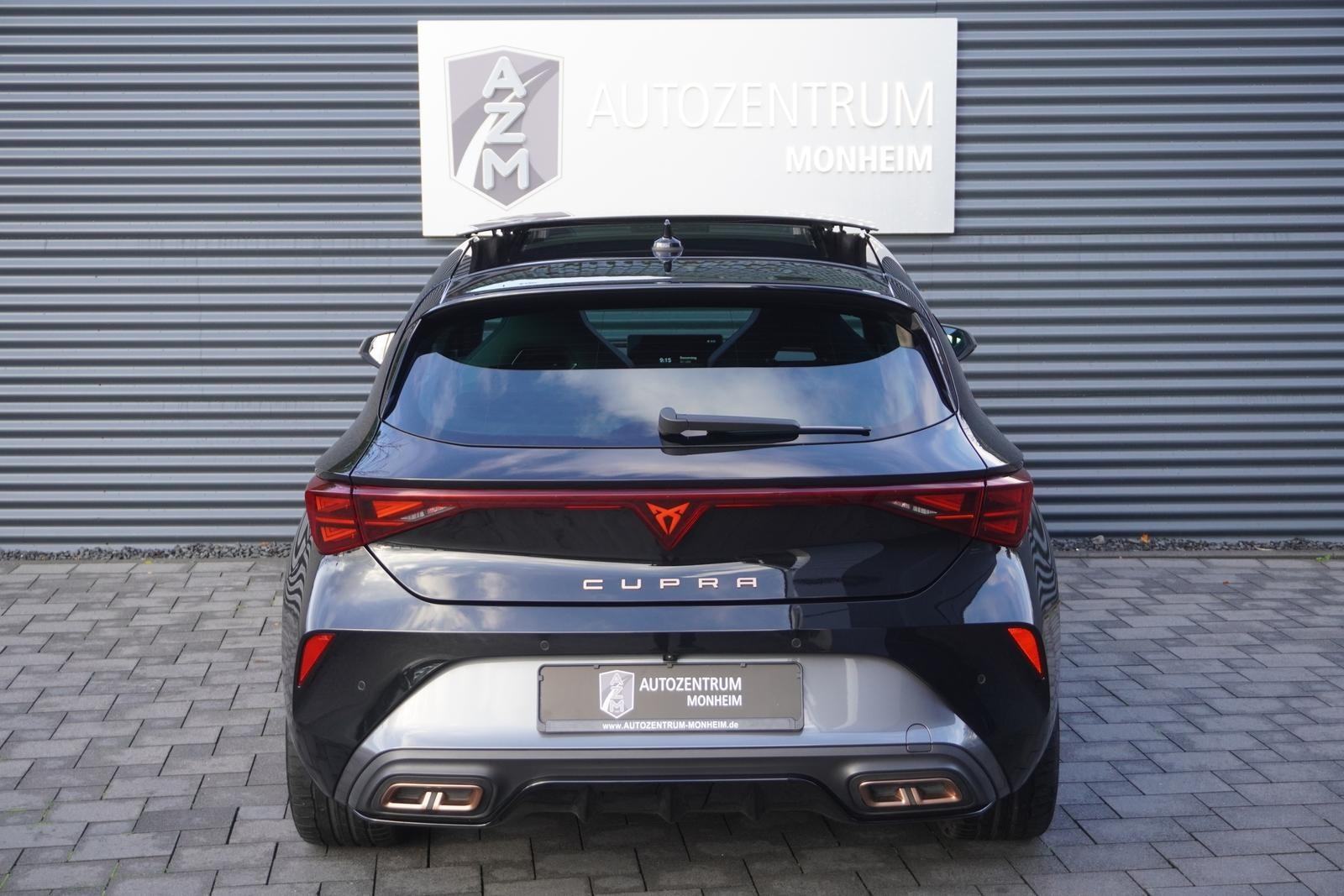 Cupra Leon 1.5 e-Hybrid Veloz 272KS PHEV WLTP 124KM PANORAMA MATRIX, fotografija 19