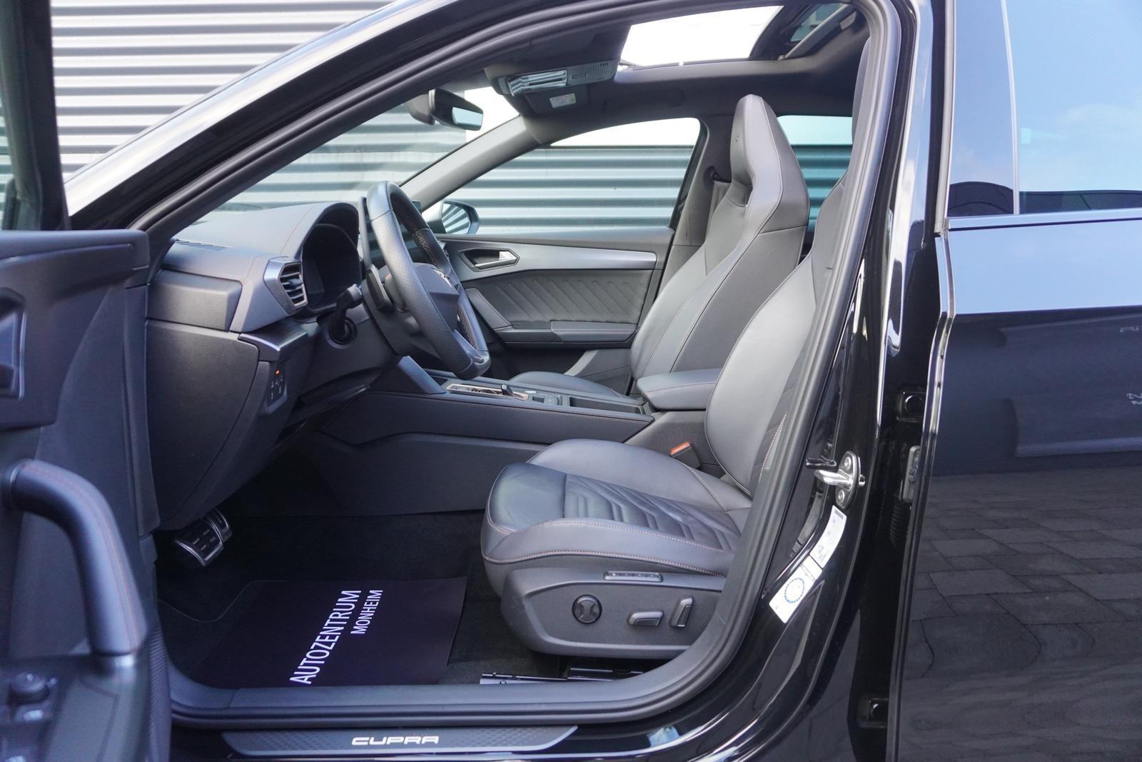 Cupra Leon 1.5 e-Hybrid Veloz 272KS PHEV WLTP 124KM PANORAMA MATRIX, fotografija 9