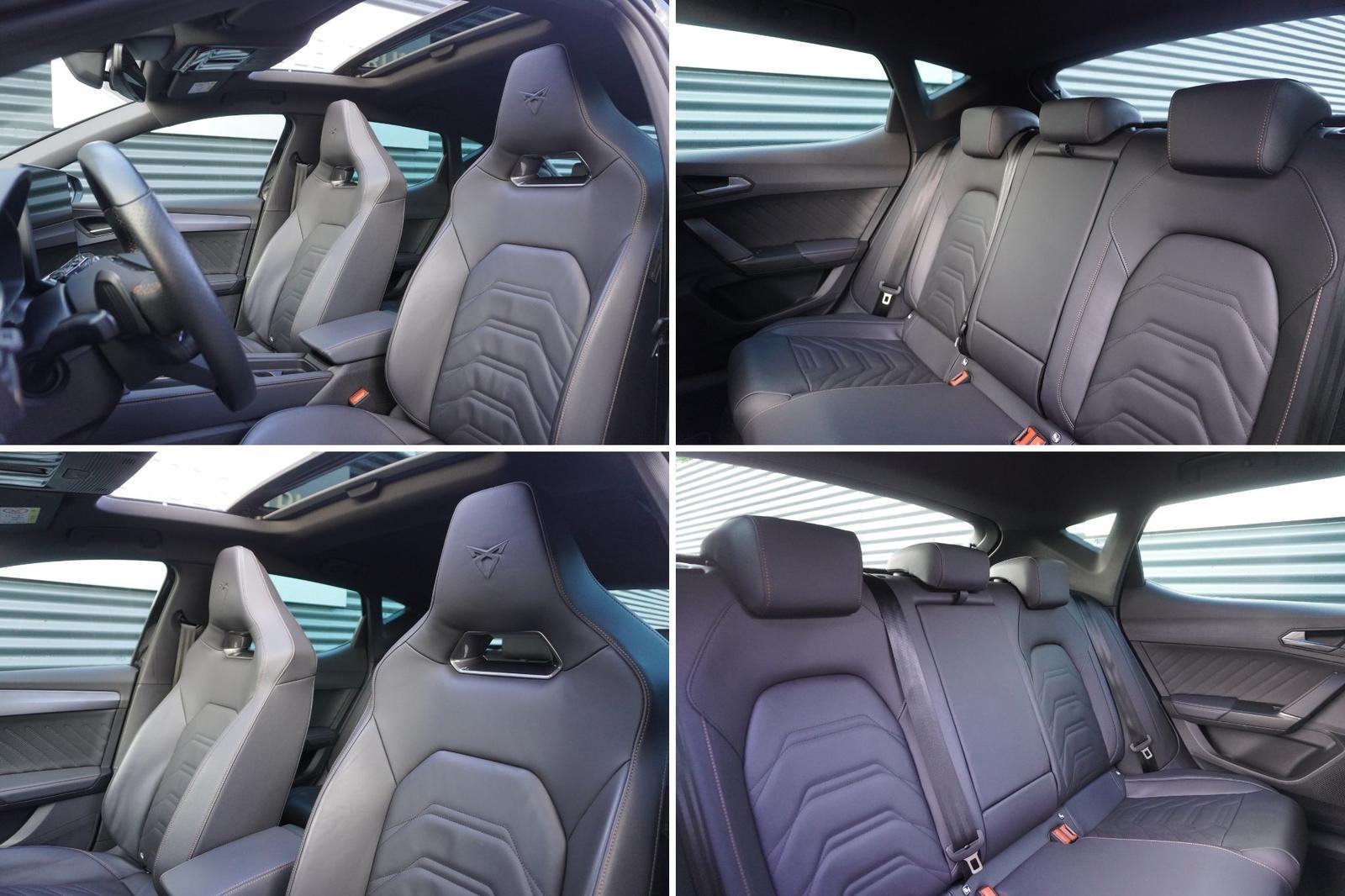 Cupra Leon 1.5 e-Hybrid Veloz 272KS PHEV WLTP 124KM PANORAMA MATRIX, fotografija 16