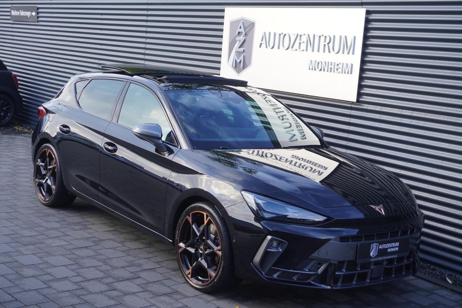 Cupra Leon 1.5 e-Hybrid Veloz 272KS PHEV WLTP 124KM PANORAMA MATRIX, fotografija 3
