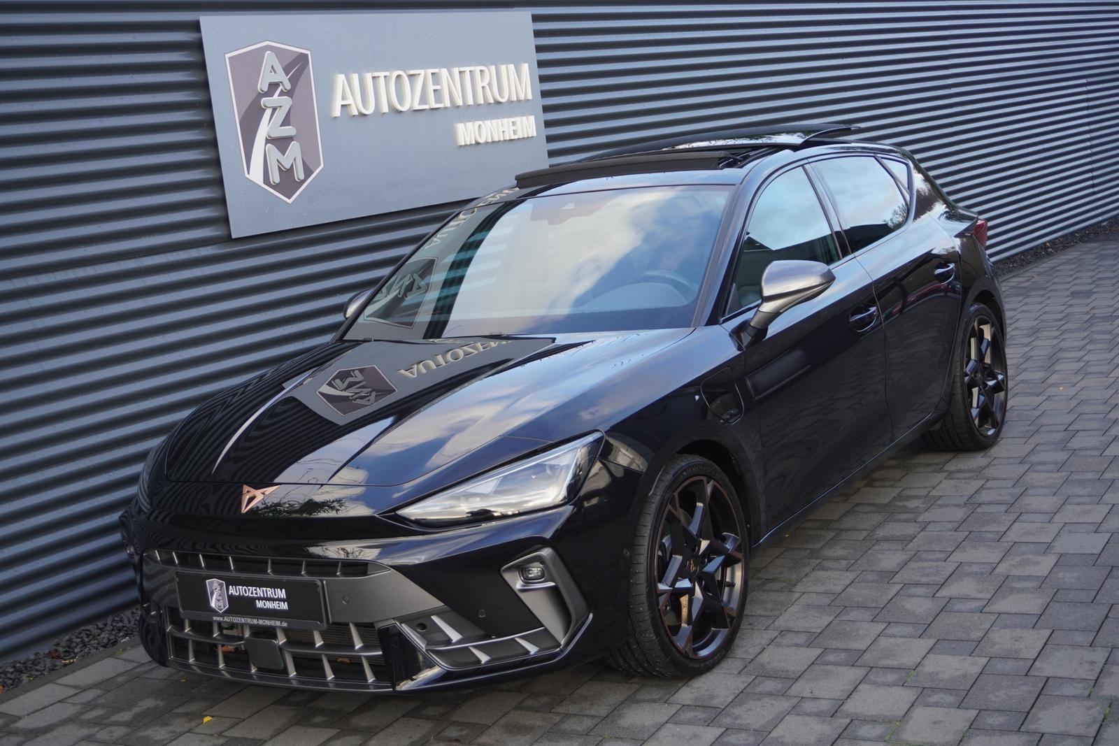 Cupra Leon 1.5 e-Hybrid Veloz 272KS PHEV WLTP 124KM PANORAMA MATRIX, fotografija 1