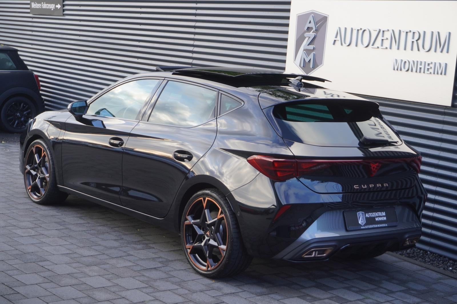 Cupra Leon 1.5 e-Hybrid Veloz 272KS PHEV WLTP 124KM PANORAMA MATRIX, fotografija 7