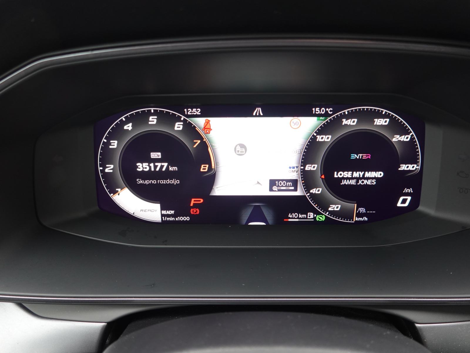 Cupra Leon 1.5 eTSI DSG+F1+LED+ACC+VIRTUAL+VZV.KAMERA+KEYLESS, fotografija 16