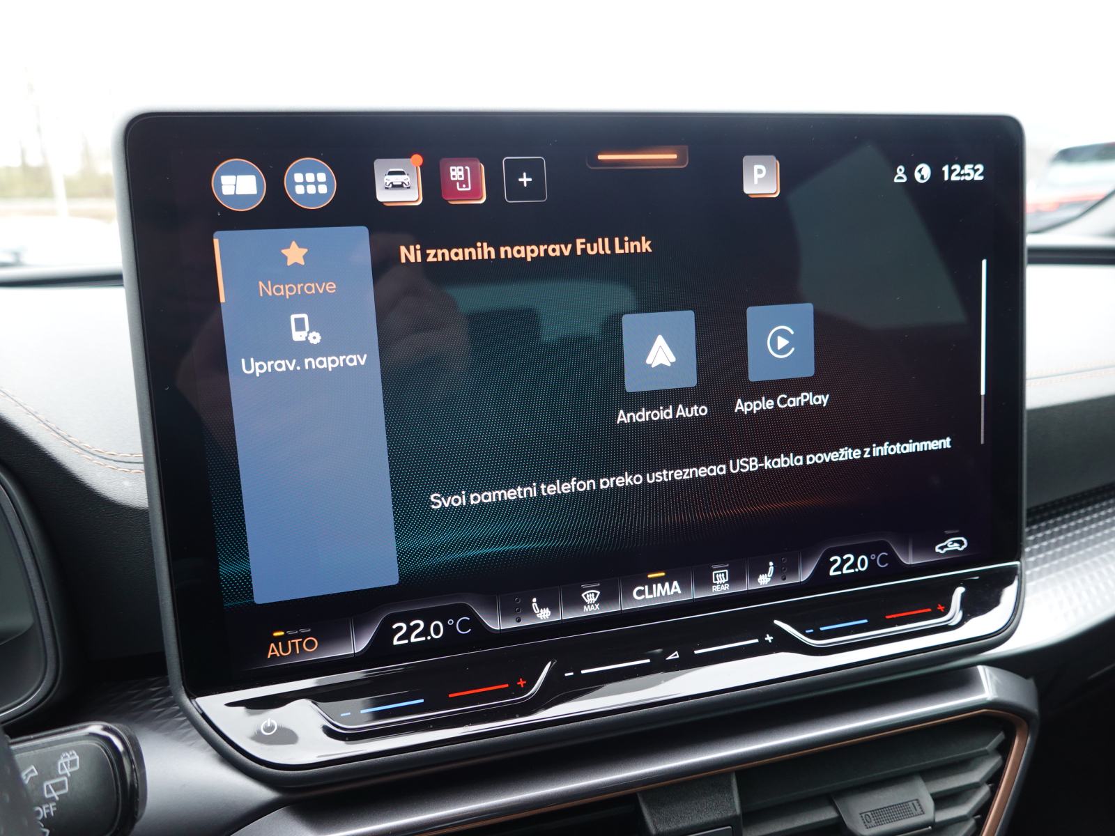 Cupra Leon 1.5 eTSI DSG+F1+LED+ACC+VIRTUAL+VZV.KAMERA+KEYLESS, fotografija 18