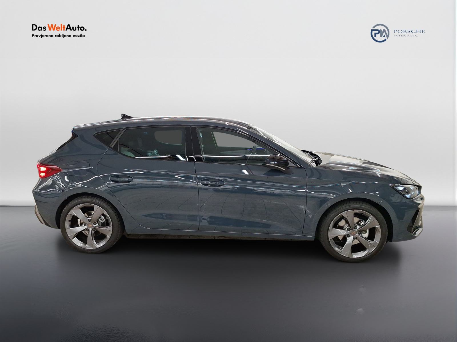 Cupra Leon 1.5 eTSI DSG Tribe * DEMO VOZILO *, fotografija 4