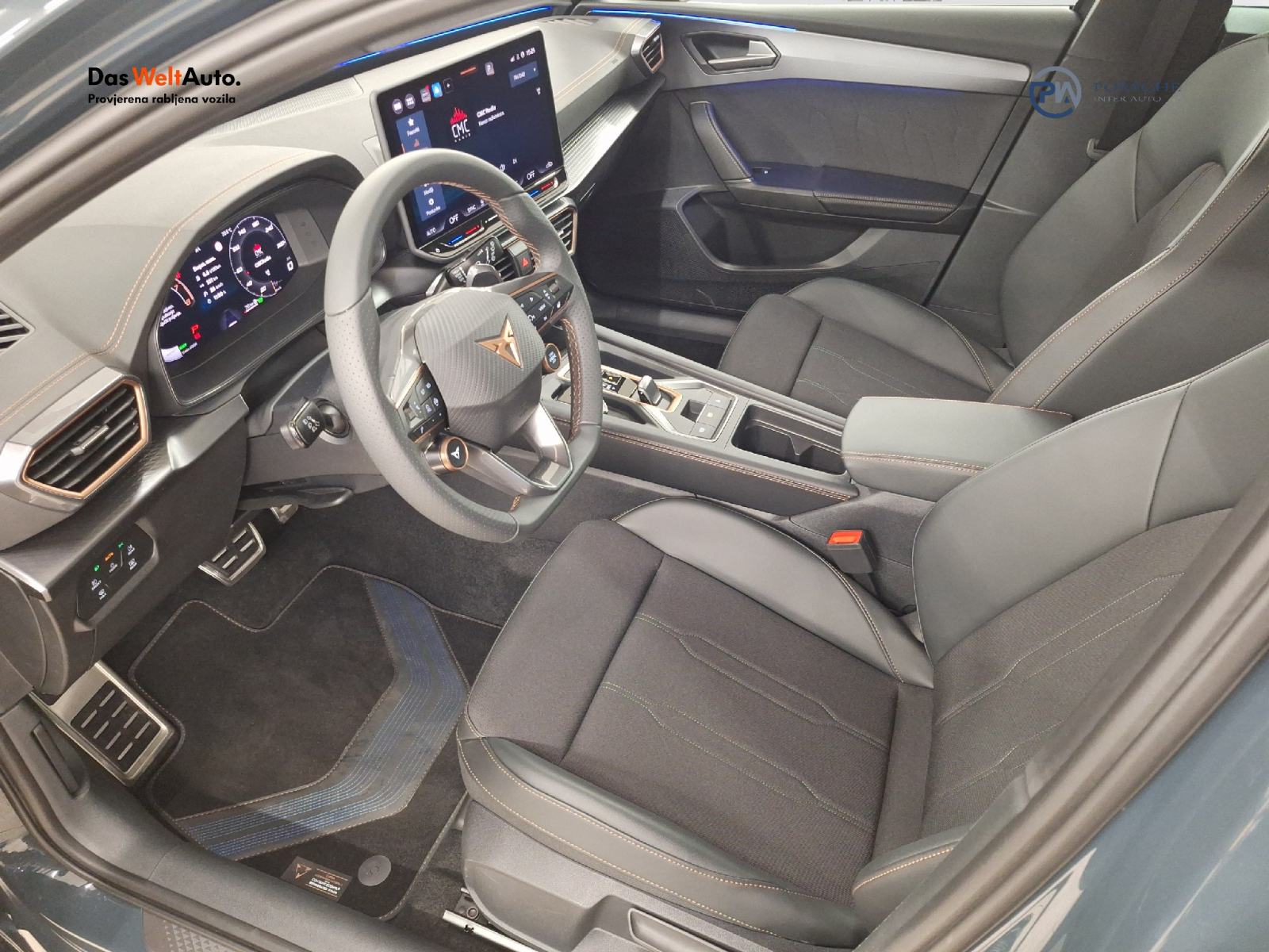 Cupra Leon 1.5 eTSI DSG Tribe * DEMO VOZILO *, fotografija 17