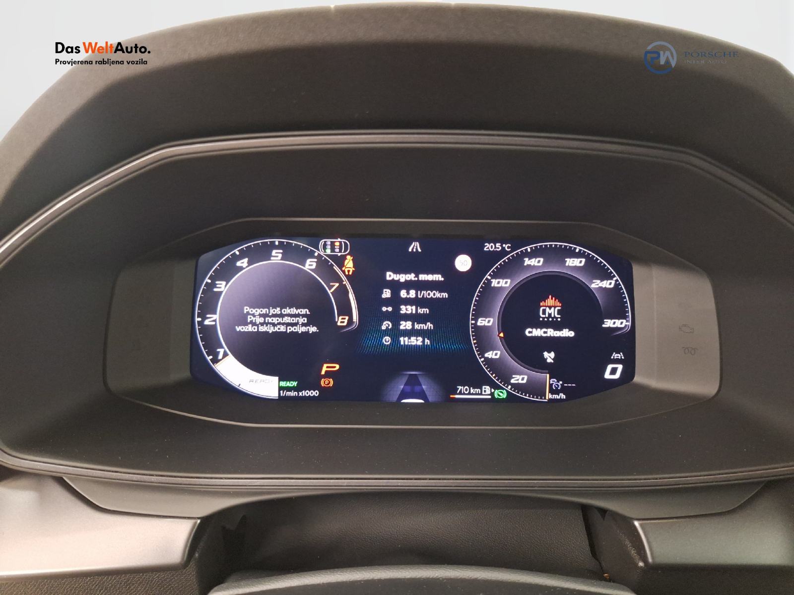 Cupra Leon 1.5 eTSI DSG Tribe * DEMO VOZILO *, fotografija 11