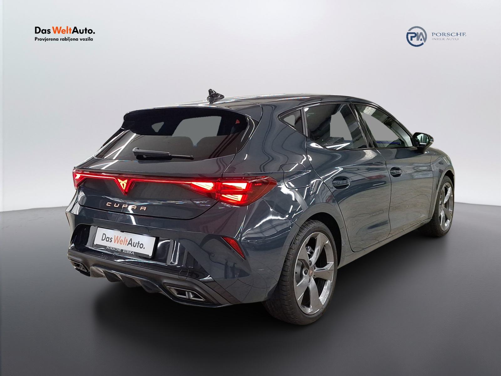 Cupra Leon 1.5 eTSI DSG Tribe * DEMO VOZILO *, fotografija 5