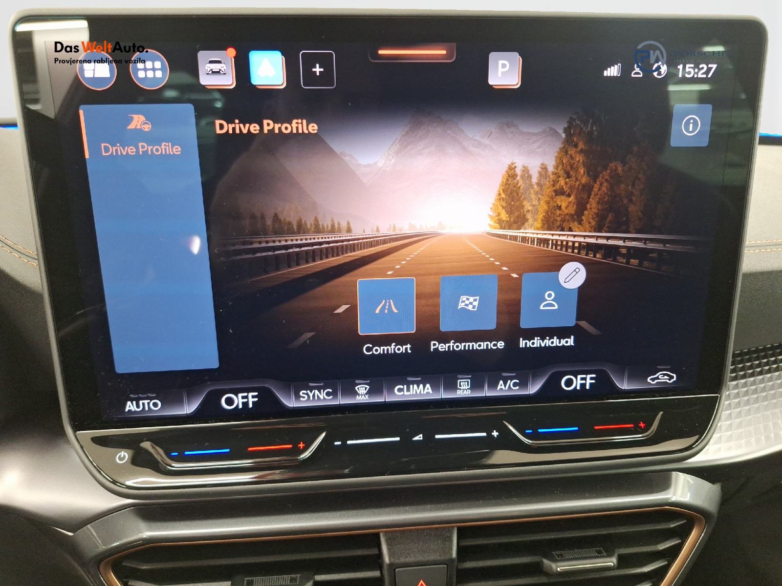 Cupra Leon 1.5 eTSI DSG Tribe * DEMO VOZILO *, fotografija 15