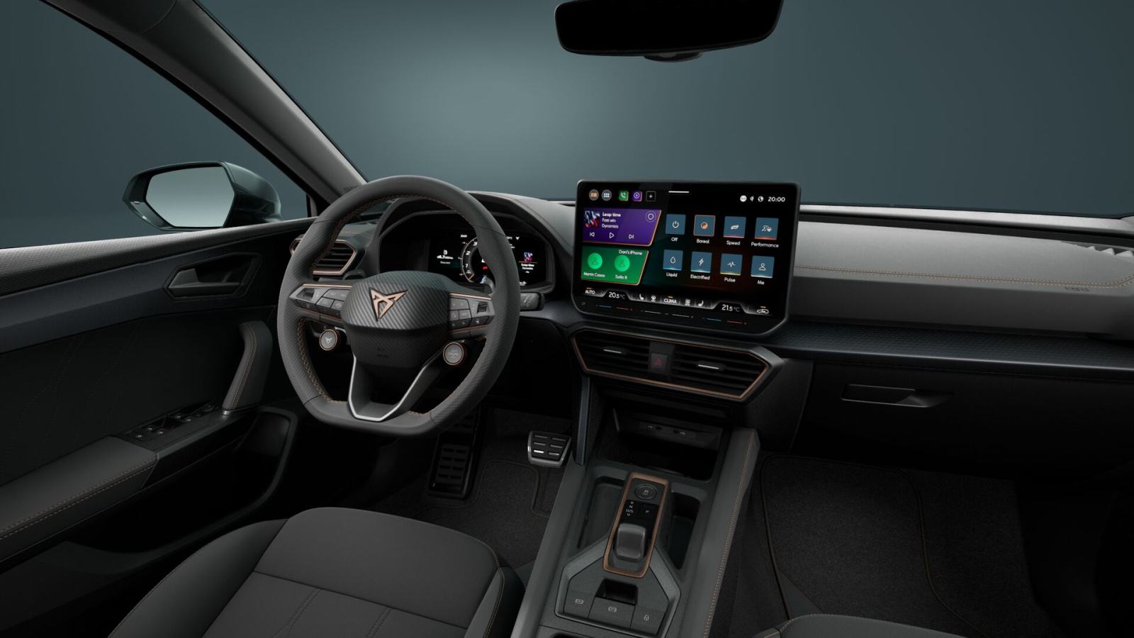 Cupra Leon 1.5 eTSI DSG **VOZILO U DOLASKU**, fotografija 8