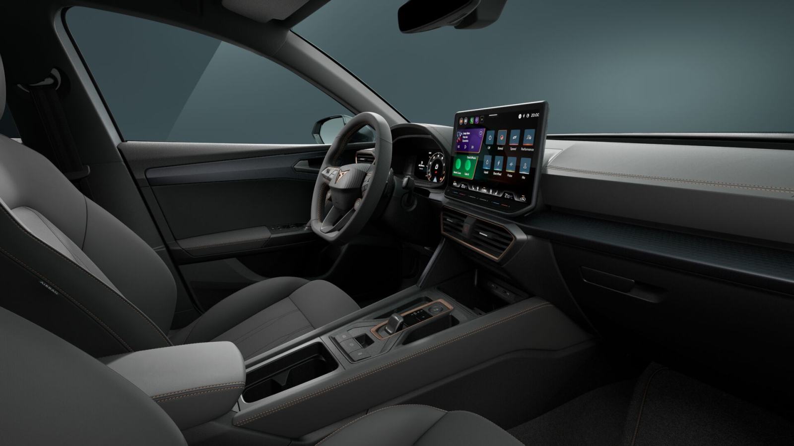 Cupra Leon 1.5 eTSI DSG **VOZILO U DOLASKU**, fotografija 7
