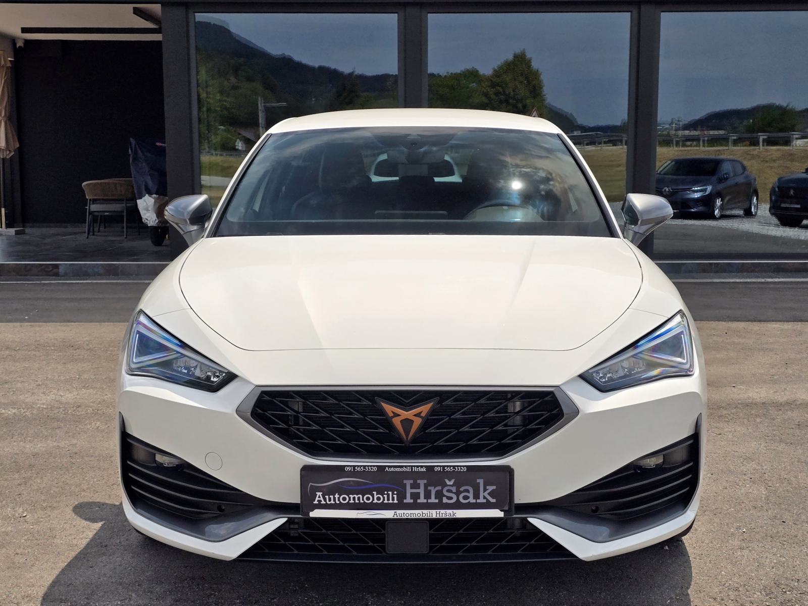 Cupra Leon 1,5 eTSI DSG⭐GRIJANJE VOLANA, AMBIJENTALNA RASVJETA⭐, fotografija 2